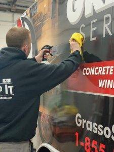 caring for your vehicle wrap PA