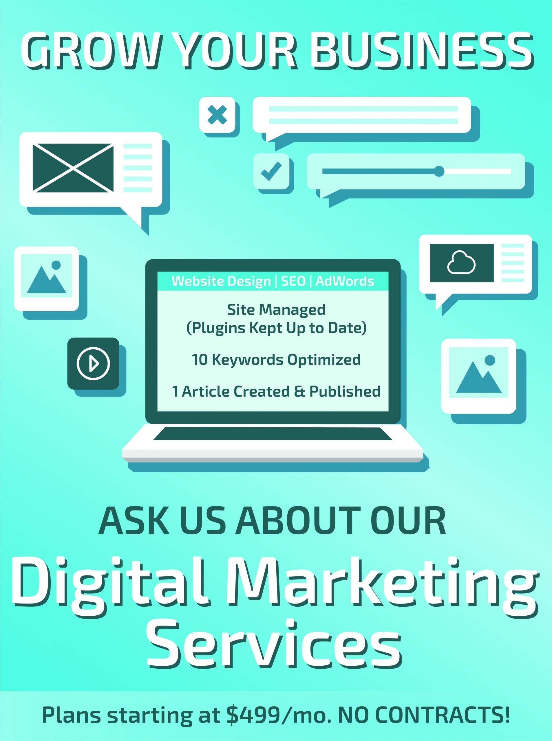 bucks county digital marketing seo
