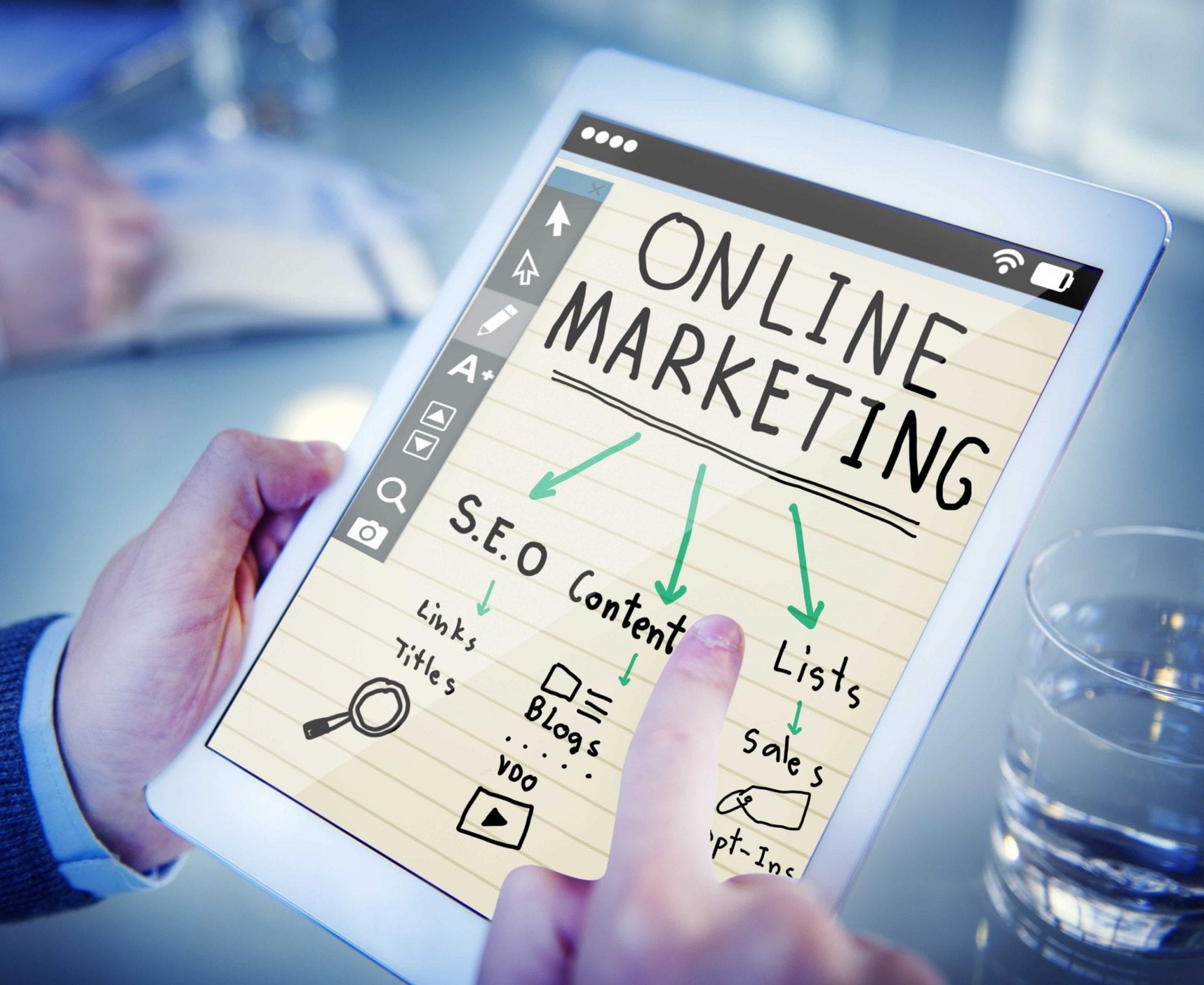 Website Marketing Company