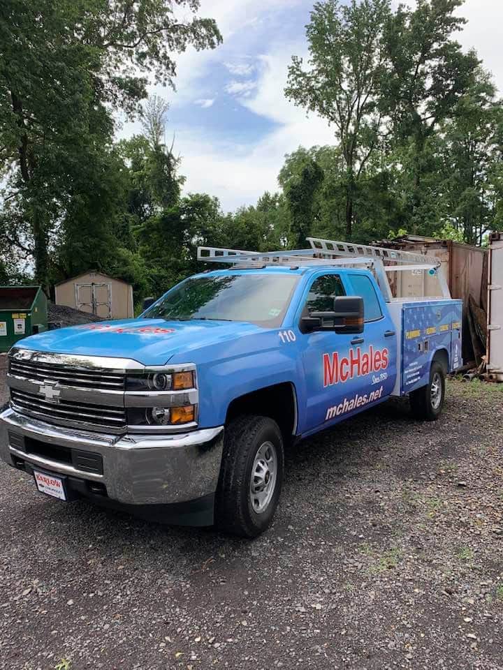 Truck Wraps Bucks County, PA