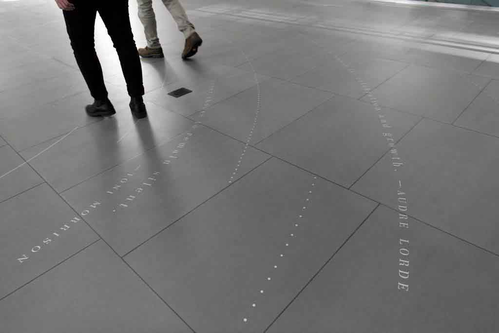 Floor Decals