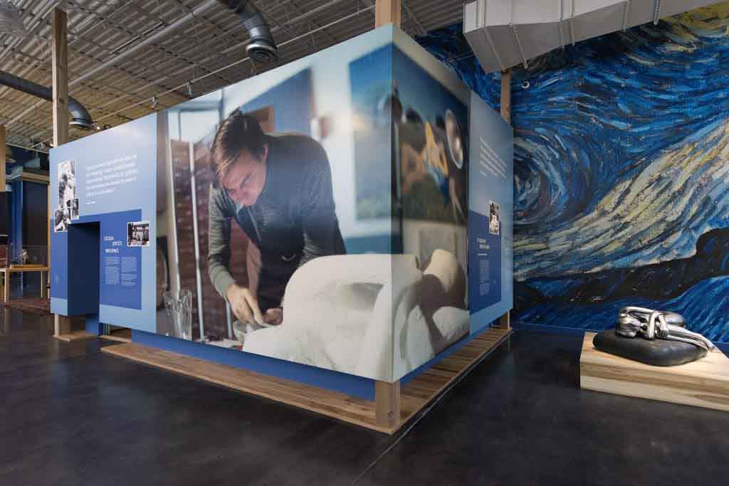 Museum Graphics