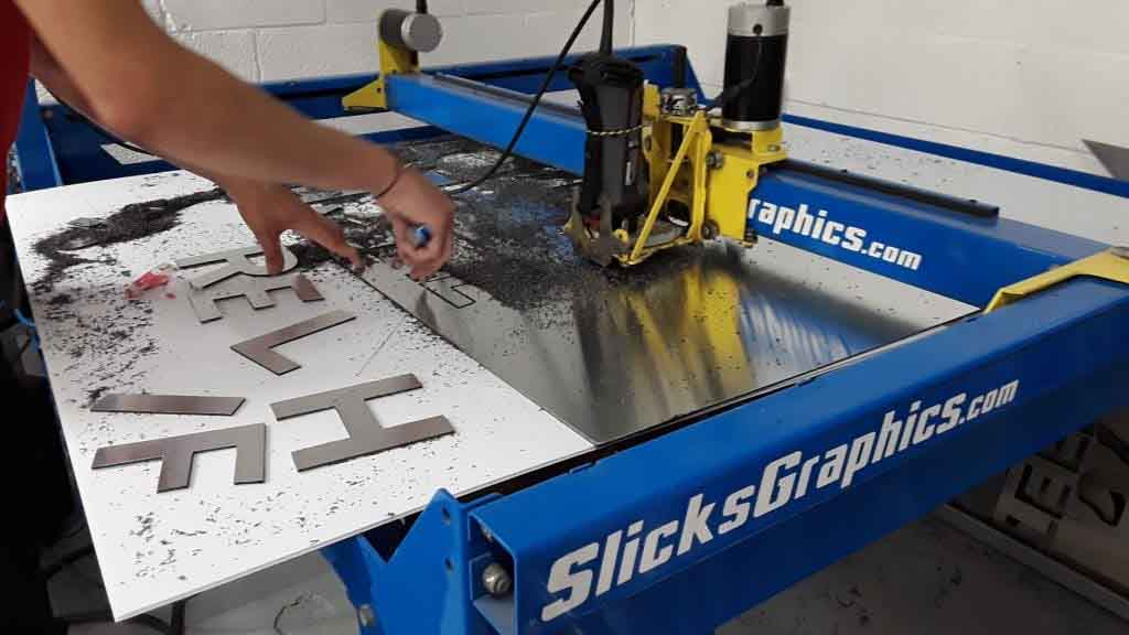 Metal Signage Company