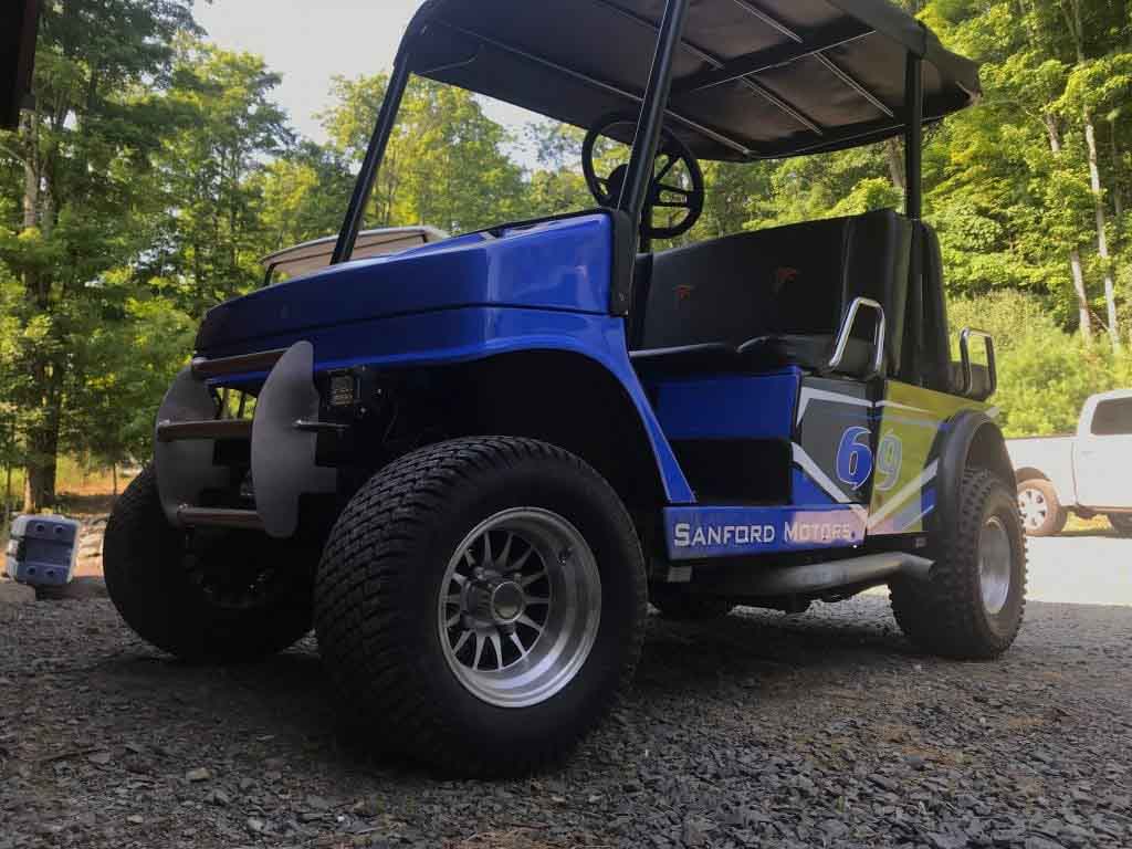 Cart Wraps