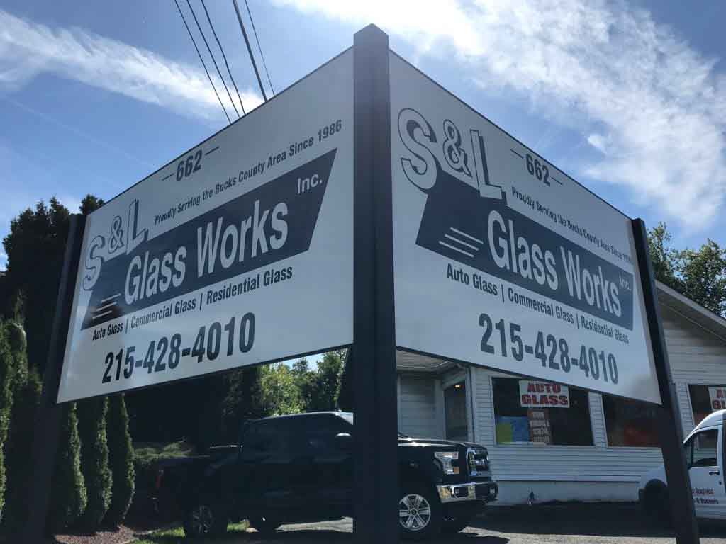 Company Signage