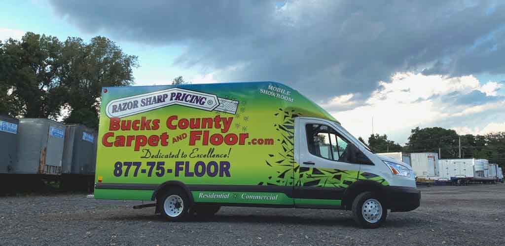 Van Vehicle Graphics