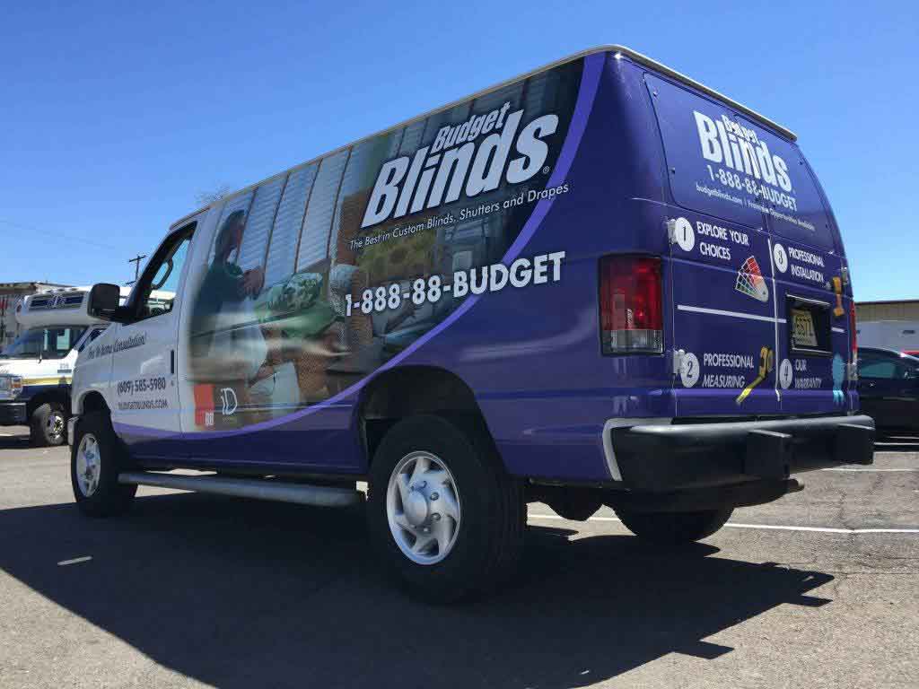 Van Wrap Company