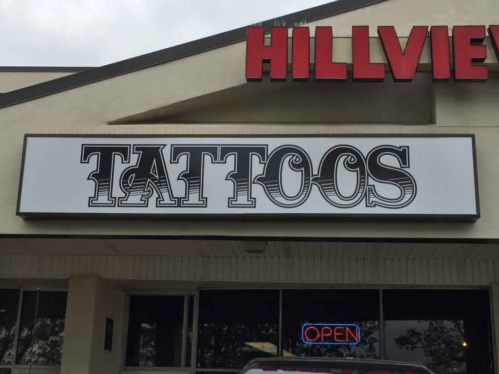 Business Signs PA