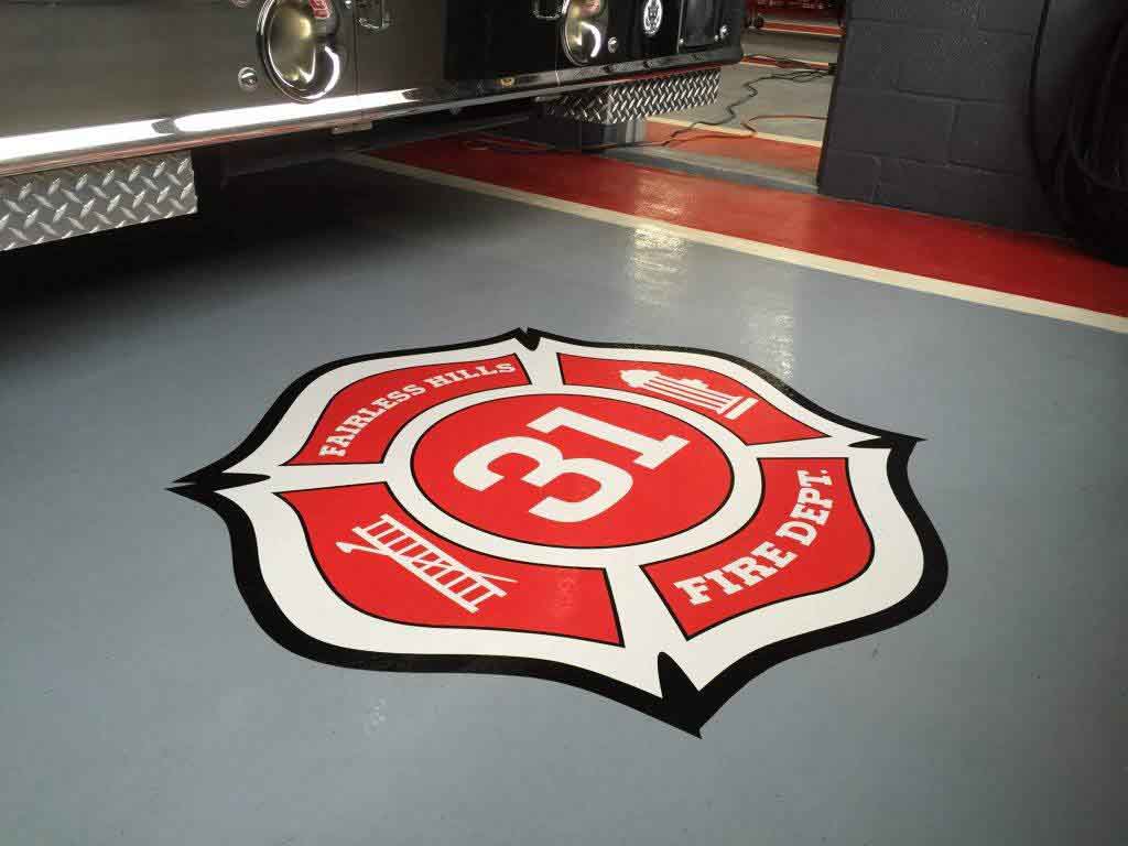 Floor Graphics PA