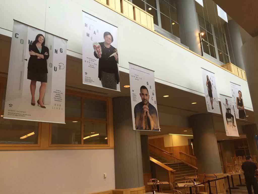 Custom Banners