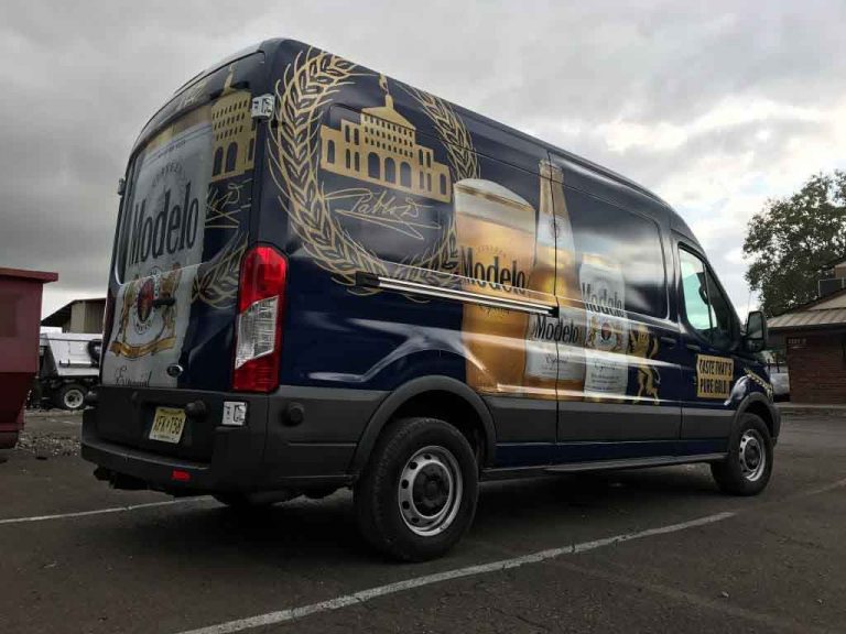 Van Wraps NJ