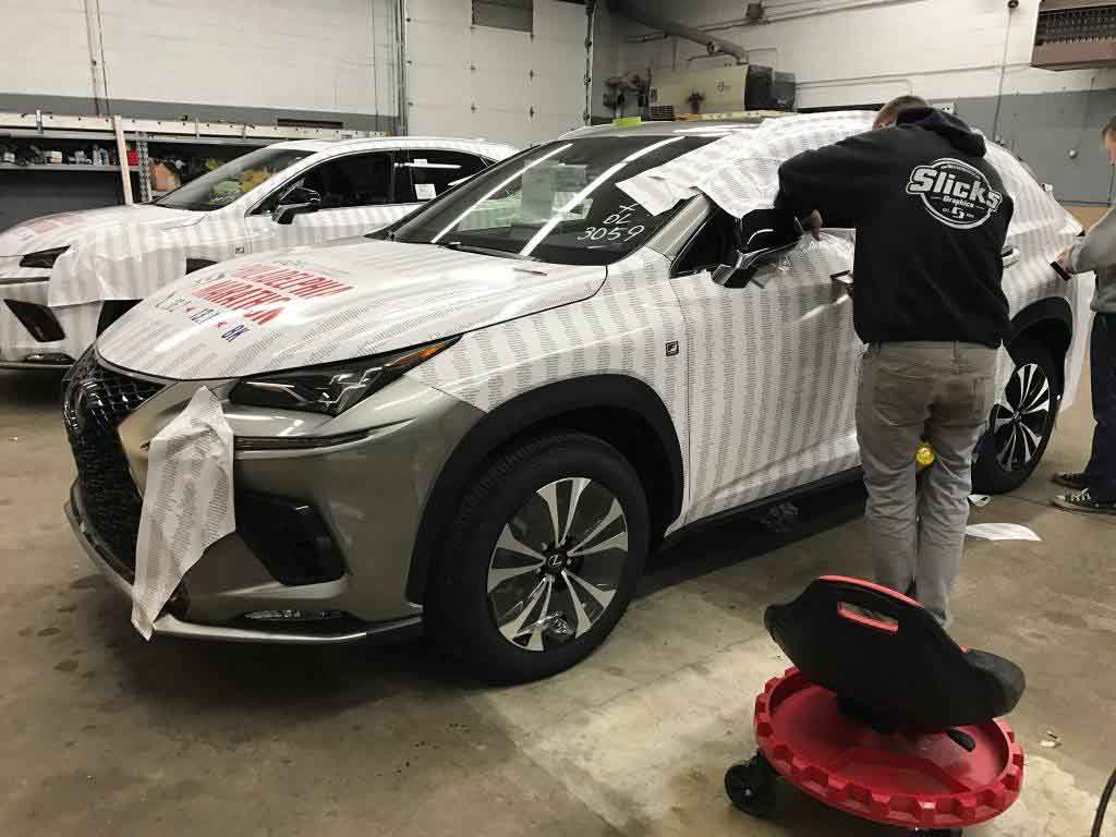 Vehicle Graphics NJ
