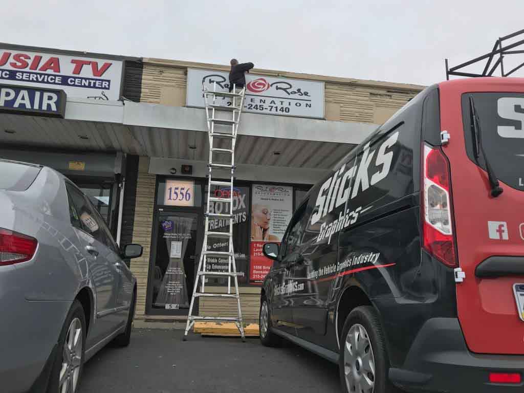 Commercial Signage Company
