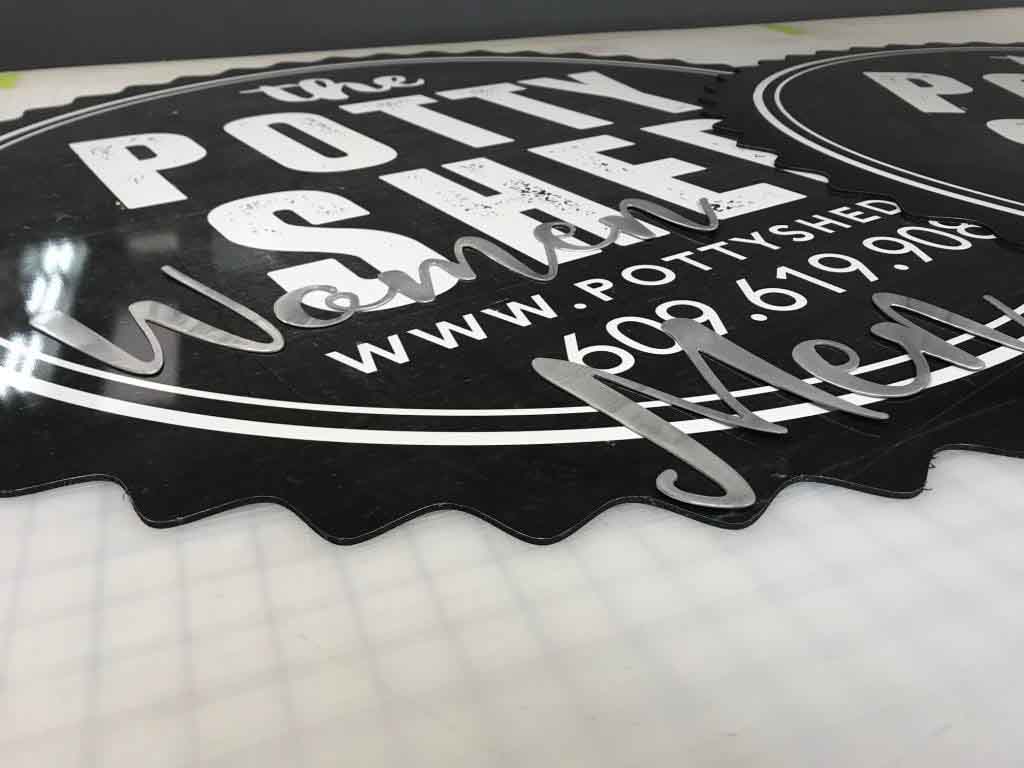 Custom Metal Signs PA