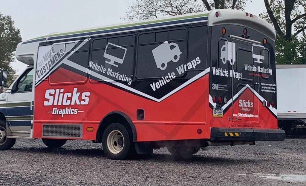Bus Vehicle Graphics